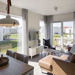Unterkunft 6303113 - Ferienhaus Zeeuws-Vlaanderen - Beach Resort Nieuwvliet-Bad 14