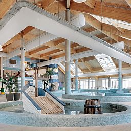 Unterkunft 6303113 - Ferienhaus Zeeuws-Vlaanderen - Beach Resort Nieuwvliet-Bad 14
