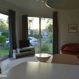 Unterkunft 6303119 - Chalet Zeeuws-Vlaanderen - Chalet zuidzijde