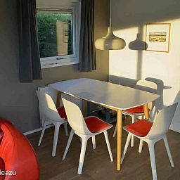 Unterkunft 6303119 - Chalet Zeeuws-Vlaanderen - Chalet zuidzijde