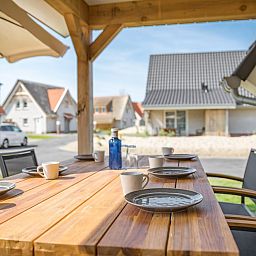 Verblijf 630341 - Vakantiewoning Zeeuws-Vlaanderen - V6A Luxe