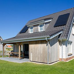 Unterkunft 630354 - Ferienhaus Zeeuws-Vlaanderen - Culinaire Villa V10 Luxe