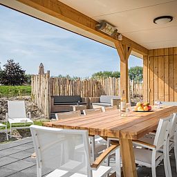 Verblijf 630354 • Vakantiewoning Zeeuws-Vlaanderen • Culinaire Villa V10 Luxe  • 4 van 22