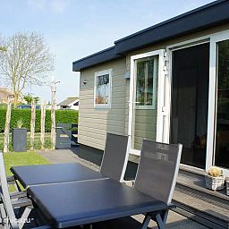 Unterkunft 630380 - Mobilheim Zeeuws-Vlaanderen - Chalet Zeeuws Vlaanderen