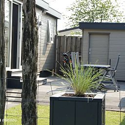 Unterkunft 630380 - Mobilheim Zeeuws-Vlaanderen - Chalet Zeeuws Vlaanderen
