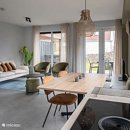 Verblijf 630386 - Vakantiewoning Zeeuws-Vlaanderen - Oase Terra Wellness