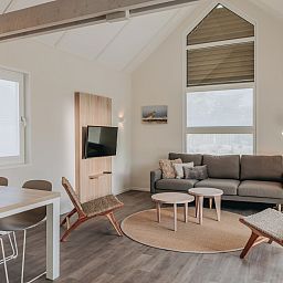 Verblijf 630625 - Vakantiewoning Zeeuws-Vlaanderen - «Beach Resort Nieuwvliet-Bad 16»