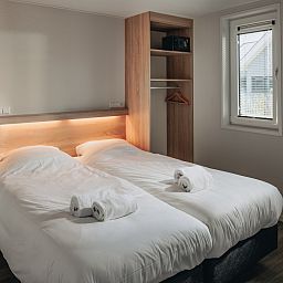 Verblijf 630625 - Vakantiewoning Zeeuws-Vlaanderen - «Beach Resort Nieuwvliet-Bad 16»