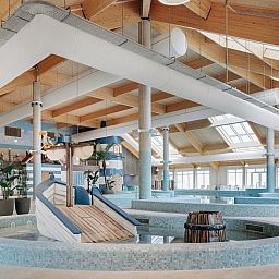 Verblijf 630625 - Vakantiewoning Zeeuws-Vlaanderen - «Beach Resort Nieuwvliet-Bad 16»