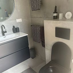 Unterkunft 631312 - Appartement Zeeuws-Vlaanderen - Appartement Kleines neues sauberes Appartement