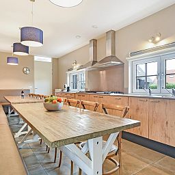 Unterkunft 6316101 - Ferienhaus Zeeuws-Vlaanderen - Strand Resort Nieuwvliet-Bad 4