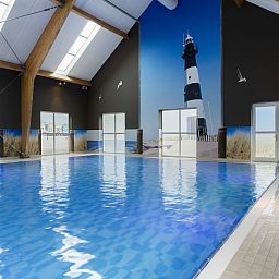 Unterkunft 6316101 - Ferienhaus Zeeuws-Vlaanderen - Strand Resort Nieuwvliet-Bad 4