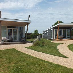Unterkunft 631614 - Ferienhaus Zeeuws-Vlaanderen - Beach Loft