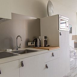 Unterkunft 631614 - Ferienhaus Zeeuws-Vlaanderen - Beach Loft