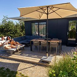 Unterkunft 631640 - Ferienhaus Zeeuws-Vlaanderen - Zonneweelde Lodge