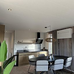 Guest house 631641 - Holiday property Zeeuws-Vlaanderen - Zonneweelde Lodge XL