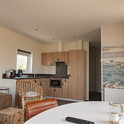 Verblijf 631644 - Vakantiewoning Zeeuws-Vlaanderen - Duin Lodge Family