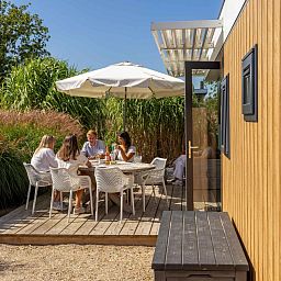 Verblijf 631644 - Vakantiewoning Zeeuws-Vlaanderen - Duin Lodge Family