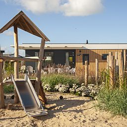 Verblijf 631644 - Vakantiewoning Zeeuws-Vlaanderen - Duin Lodge Family