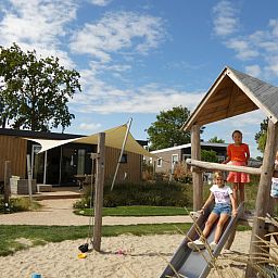 Verblijf 631645 - Vakantiewoning Zeeuws-Vlaanderen - Duin Lodge de Luxe