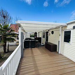 Unterkunft 631651 - Ferienhaus Zeeuws-Vlaanderen - Vakantiehuis NV 102 - Beach Resort Nieuwvliet Bad