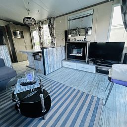 Unterkunft 631651 - Ferienhaus Zeeuws-Vlaanderen - Vakantiehuis NV 102 - Beach Resort Nieuwvliet Bad