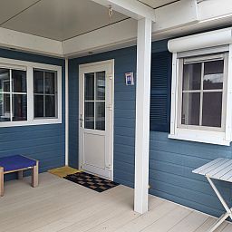 Unterkunft 631656 - Ferienhaus Zeeuws-Vlaanderen - Vakantiehuis NV 206 - Beach Resort Nieuwvliet Bad