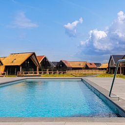 Unterkunft 631664 - Ferienhaus Zeeuws-Vlaanderen - «Resort Nieuwvliet-Bad 13»