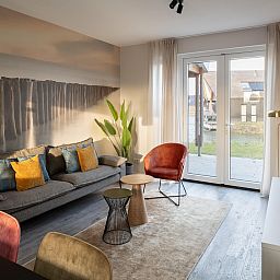 Unterkunft 631678 - Ferienhaus Zeeuws-Vlaanderen - Resort Nieuwvliet-Bad 1