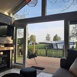 Verblijf 632107 - Vakantiewoning Zeeuws-Vlaanderen - Tiny house