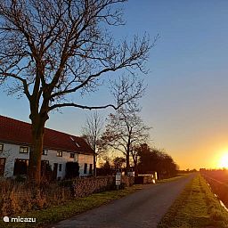 Guest house 633121 - Holiday property Zeeuws-Vlaanderen - Vakantiewoning 'De Oude School'