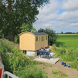 Unterkunft 634106 - Ferienhaus Zeeuws-Vlaanderen - Huisje in Waterlandkerkje