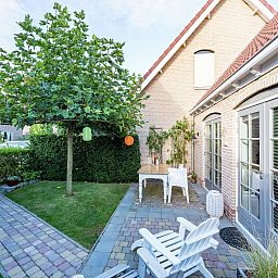 Guest house 640211 - Chalet Zuid-Beveland - Casa Duo