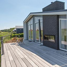 Unterkunft 6406103 - Ferienhaus Zuid-Beveland - Vakantiehuis Waterresort Oosterschelde - huisnr. 59