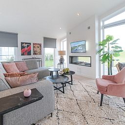 Unterkunft 6406103 - Ferienhaus Zuid-Beveland - Vakantiehuis Waterresort Oosterschelde - huisnr. 59