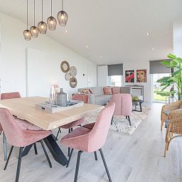 Unterkunft 6406103 - Ferienhaus Zuid-Beveland - Vakantiehuis Waterresort Oosterschelde - huisnr. 59