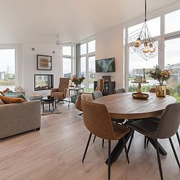 Unterkunft 6406121 - Ferienhaus Zuid-Beveland - Vakantiehuis Waterresort Oosterschelde - huisnr. 34