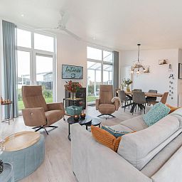 Unterkunft 6406121 - Ferienhaus Zuid-Beveland - Vakantiehuis Waterresort Oosterschelde - huisnr. 34
