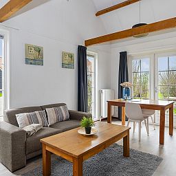 Guest house 6406122 - Holiday property Zuid-Beveland - 2-persoons Zeeuwse Cottage