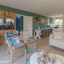 Unterkunft 6406135 - Ferienhaus Zuid-Beveland - Villapark de Oesterbaai - 68