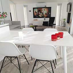 Unterkunft 6406164 - Ferienhaus Zuid-Beveland - «Water Resort Oosterschelde 46»