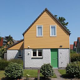 Verblijf 6406196 - Vakantiewoning Zuid-Beveland - Villapark De Oesterbaai 111