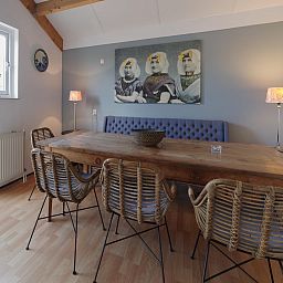 Guest house 6406203 - Holiday property Zuid-Beveland - Villapark De Oesterbaai 5