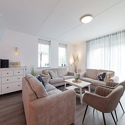 Unterkunft 6406224 - Ferienhaus Zuid-Beveland - Villapark De Oesterbaai 17