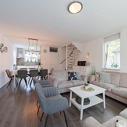 Unterkunft 6406224 - Ferienhaus Zuid-Beveland - Villapark De Oesterbaai 17