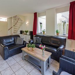 Guest house 6406234 - Holiday property Zuid-Beveland - Villapark De Oesterbaai 75