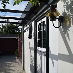 Verblijf 640822 - Vakantiewoning Zuid-Beveland - Vakantiehuis Kleines Haus mit Garten, direkt hinter dem Deic