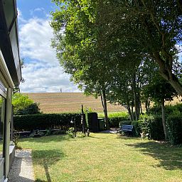 Verblijf 640822 - Vakantiewoning Zuid-Beveland - Vakantiehuis Kleines Haus mit Garten, direkt hinter dem Deic