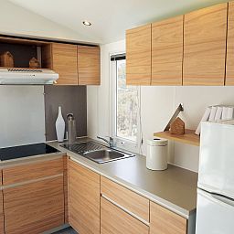 Unterkunft 640824 - Appartement Zuid-Beveland - Appartement Mobilheim O'Hara 6p camping Scheldeoord Baarland