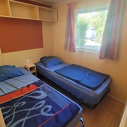 Guest house 640825 - Apartment Zuid-Beveland - Appartement Mobilheim "Camping Scheldeoord"